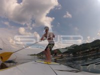 SUP Stand up paddling Bodensee