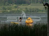 SUP Stand up paddling Bodensee