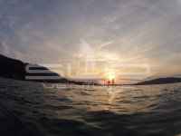 Romantik SUP Stand up paddling Bodensee