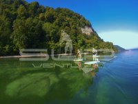 SUP Stand up paddling Bodensee Touren